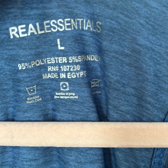 Blue Tank​ - Picture 2 of 3